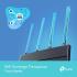 TP-Link Archer AX12 AX1500 Wi-Fi 6 Router - Dual Band, 1.5Gbps, OFDMA, MU-MIMO, Gigabit Ports, EasyMes