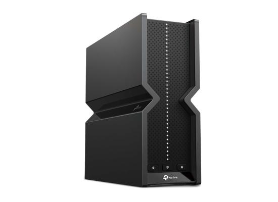 TP-Link Archer BE550 BE9300 Tri-Band Wi-Fi 7 Router | 9.3Gbps Speed | 2.5G Port | VPN Clients and Server