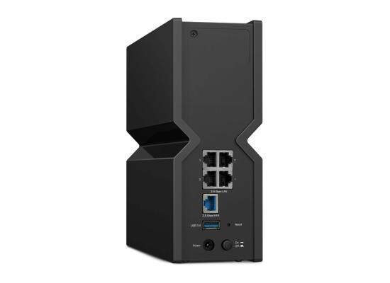 TP-Link Archer BE550 BE9300 Tri-Band Wi-Fi 7 Router | 9.3Gbps Speed | 2.5G Port | VPN  Clients and Server