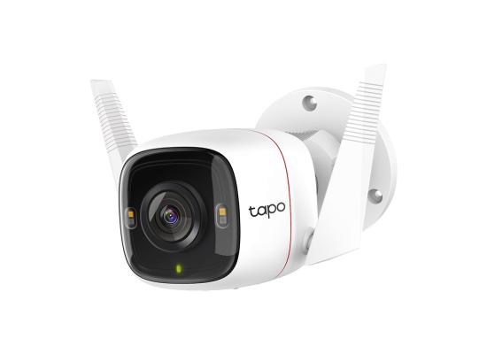 TP Link Tapo C320WS | Outdoor Security Wi-Fi Camera 2K, Full Color night, Motion Detection, Tow way audio