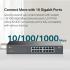 TP-Link LS1016G - 16-Port Gigabit Desktop/Rackmount Switch TP-Link LS1016G - 16-Port Gigabit Desktop/Rackmount Switch