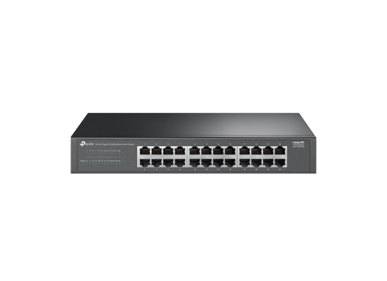 TP-Link LS1024G - 24-Port Gigabit Desktop/Rackmount Switch