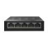 TP-Link LS1005G 5-Port Gigabit Desktop Switch | 10/100/1000Mbps TP-Link LS1005G 5-Port Gigabit Desktop Switch | 10/100/1000Mbps