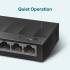 TP-Link LS1005G 5-Port Gigabit Desktop Switch | 10/100/1000Mbps TP-Link LS1005G 5-Port Gigabit Desktop Switch | 10/100/1000Mbps