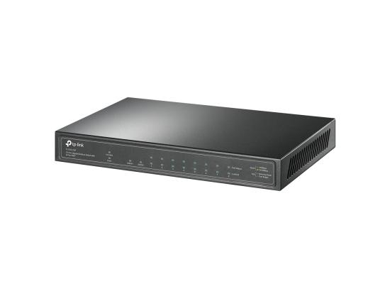 TP-Link 10-Port Gigabit Desktop Switch with 8-Port PoE+