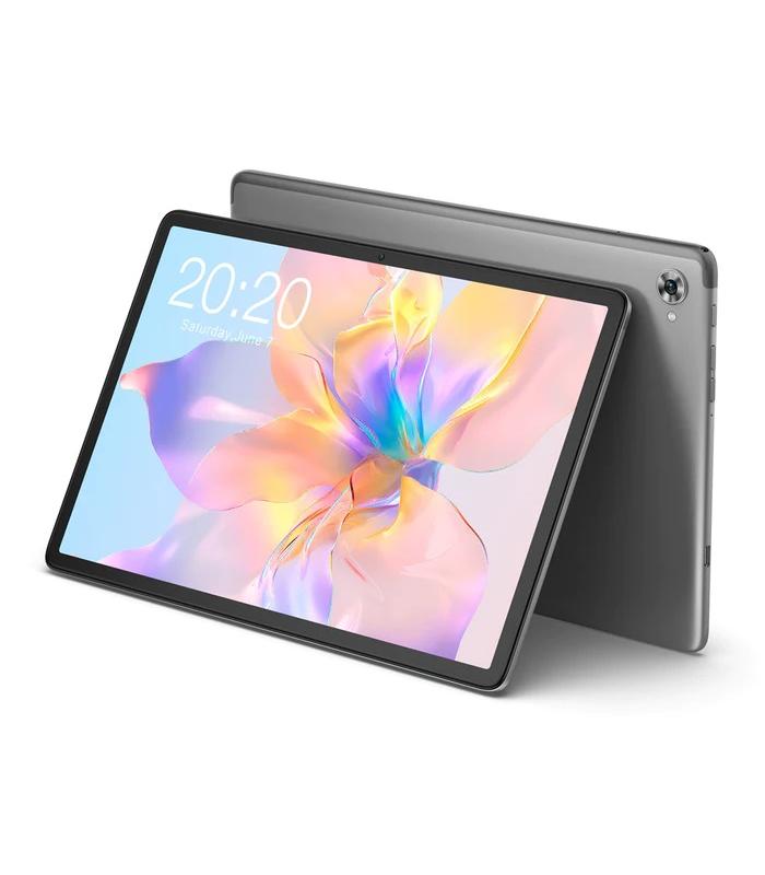 Teclast P40HD Tablet|10.1-inch IPS| 4G and WiFi | 64GB ROM - 4GB RAM | 6000mAh - With Cover and keyboard