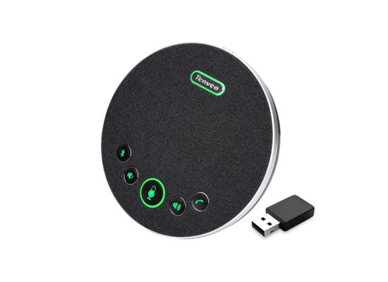 Tenveo M3B Portable Omnidirectional USB Microphone Speaker