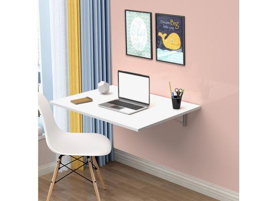 Tic Top Wall Mounted Drop Down Table