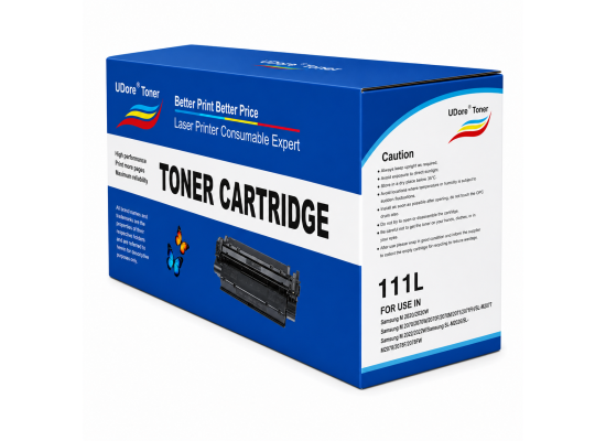 UDore 111L Compatible Toner Cartridge for Samsung Xpress M2020 & M2070 Series - Black