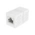UGREEN NW114 RJ45 Ethernet Network Coupler Female to Female - Cat7 - 10Gbps - White UGREEN NW114 RJ45 Ethernet Network Coupler Female to Female - Cat7 - 10Gbps - White