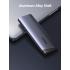 UGREEN M.2 NVMe SSD Enclosure 10Gbps USB 3.2 Gen 2 (10 Gbps) to NVME M-Key(B+M) Key Solid State Drive External Enclosure