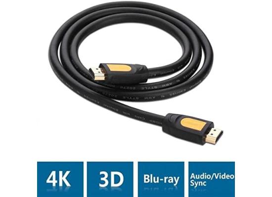 UGREEN 4K HDMI Cable 1.5 m Black