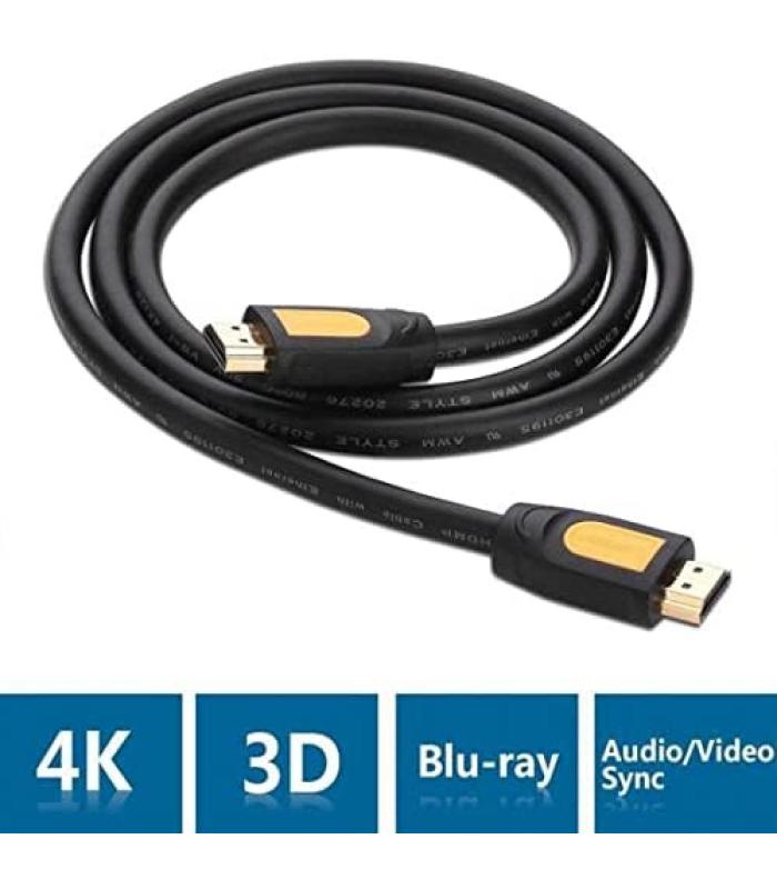 UGREEN 4K HDMI Cable 1.5 m Black