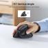 UGREEN Wireless Ergonomic Vertical Mouse, Bluetooth & 2.4G, 4000DPI Optical Tracking, 57° Ergonomic Angle, 6 Buttons, 4 Adjustable DPI Levels Silent - M571P 65042