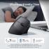 UGREEN Wireless Ergonomic Vertical Mouse, Bluetooth & 2.4G, 4000DPI Optical Tracking, 57° Ergonomic Angle, 6 Buttons, 4 Adjustable DPI Levels Silent - M571P 65042
