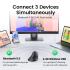 UGREEN Vertical Mouse (Multi-Mode Bluetooth + Wireless ) | Ergonomic Design – MU008