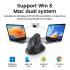 UGREEN Vertical Mouse (Multi-Mode Bluetooth + Wireless ) | Ergonomic Design – MU008