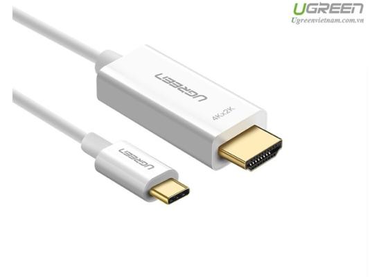 UGREEN  USB Type-C to HDMI Cable 1.5m | White