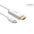 UGREEN  USB Type-C to HDMI Cable 1.5m | White