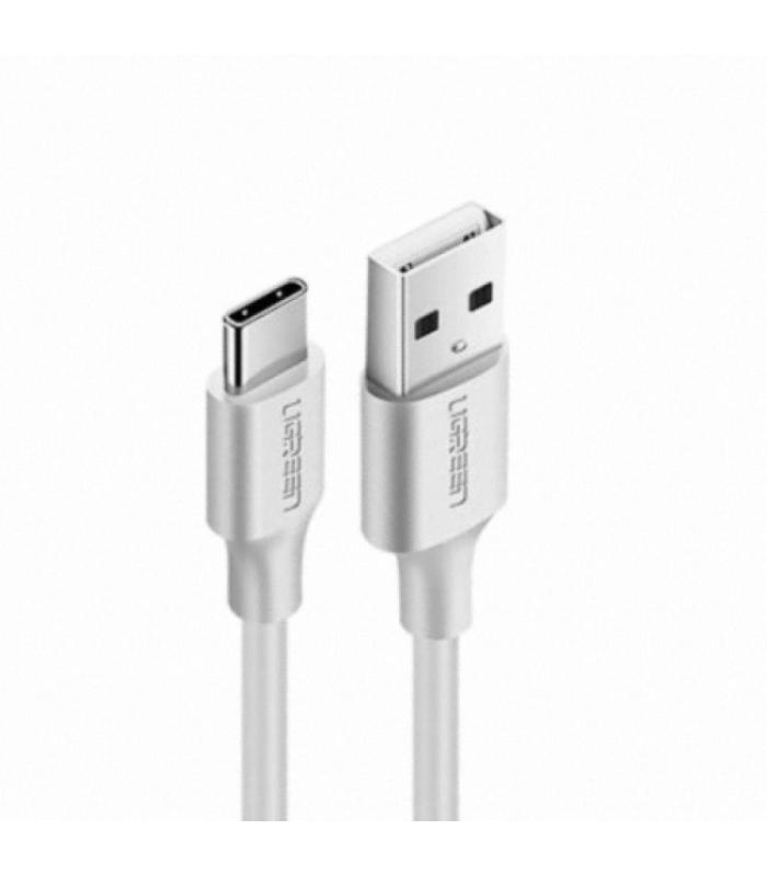 UGREEN US287 USB-A 2.0 to USB-C Fast Charging Data Cable 1M | Model 60121 UGREEN US287 USB-A 2.0 to USB-C Fast Charging Data Cable 1M | Model 60121