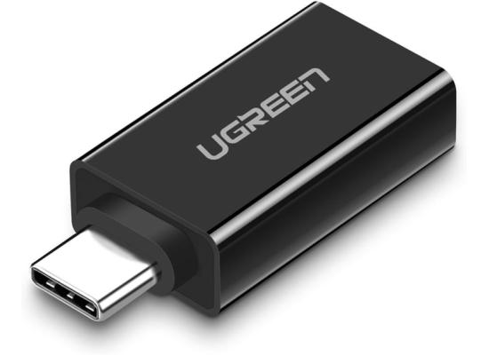 UGREEN USB Type-C to USB 3.0 Female OTG Adapter (20808) - 5Gbps High-Speed Data Transfer