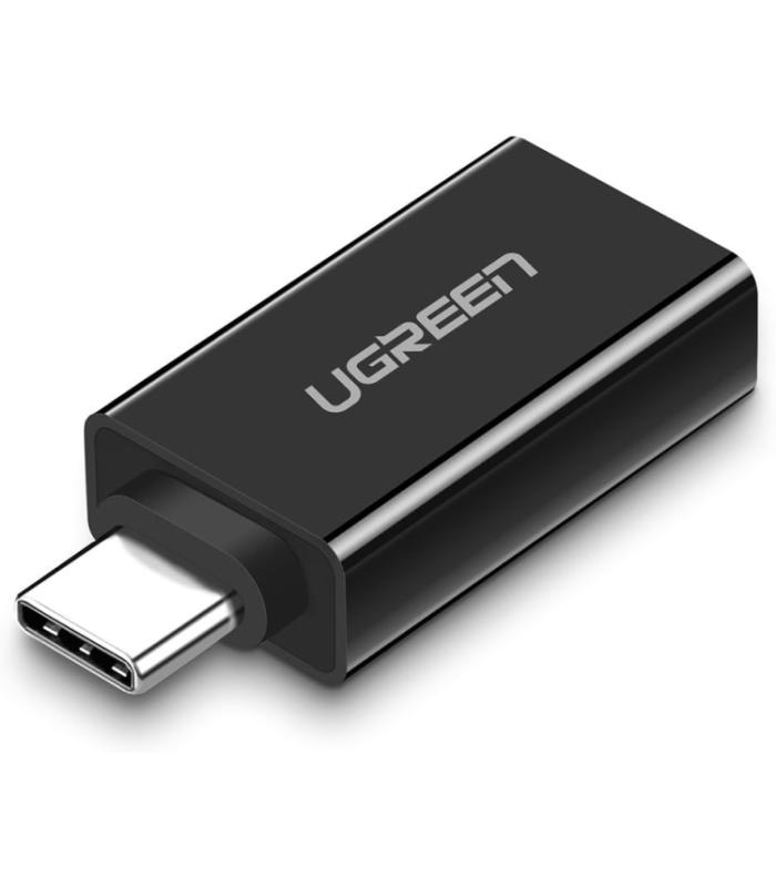 UGREEN USB Type-C to USB 3.0 Female OTG Adapter (20808) - 5Gbps High-Speed Data Transfer