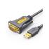 UGREEN USB to DB9 RS232 Adapter Cable 1M CR104 20210 | Serial Converter Cable