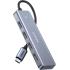 UGREEN USB C to USB A Hub with 4 USB 3.0 for Laptop, MacBook, iPad Pro, Chromebook, Dell XPS, Galaxy S23 (CM219-70336)