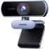 UGREEN CM678 15728 USB HD WEBCAM 1080P WITH MIC 2M CABLE For Mac,Windows and Android