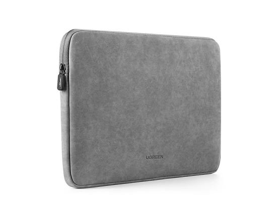 UGREEN 14 inches Laptop Sleeve  (Gray) – LP187 - 20476