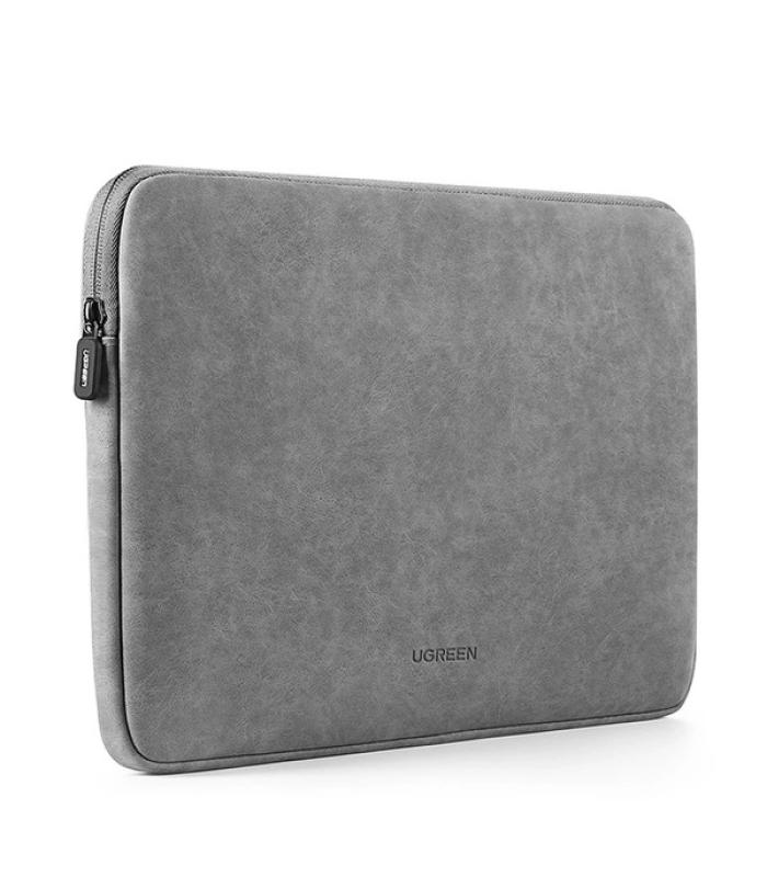 UGREEN 14 inches Laptop Sleeve  (Gray) – LP187 - 20476