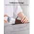 UGREEN 40289 Adjustable Laptop Stand Aluminum Compact and Foldable Holder-Silver