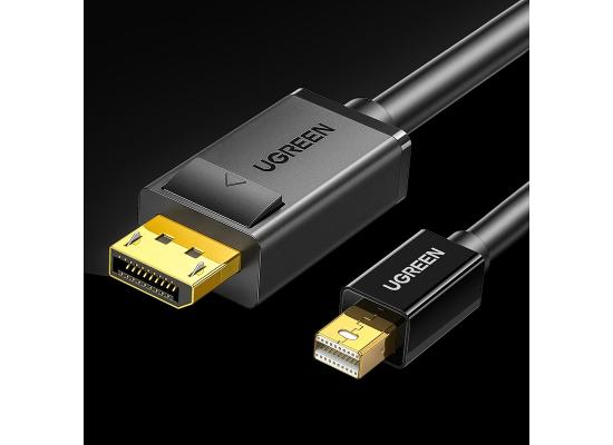 UGREEN 10477 Mini DisplayPort to DisplayPort Cable 1.5m