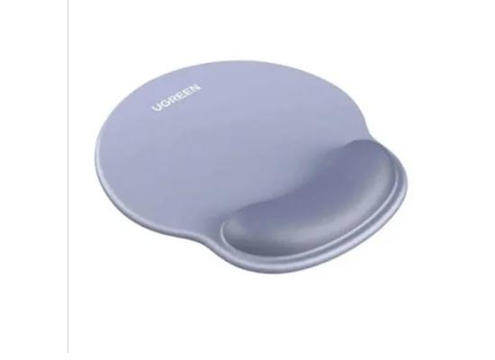 UGREEN LP668 Ergonomic Mouse Pad with Wrist Rest - Memory Foam, Non-Slip - Grey