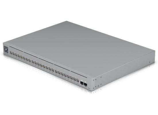 Ubiquiti UniFi Pro Max 24 PoE - 24-Port Layer 3 Etherlighting Switch, PoE+ and PoE++