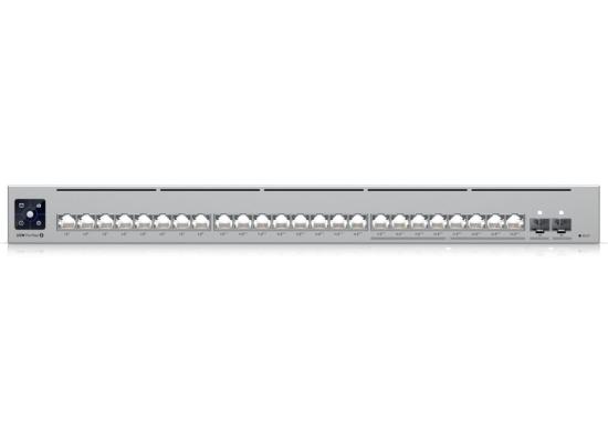 Ubiquiti UniFi Pro Max 24 PoE - 24-Port Layer 3 Etherlighting Switch, PoE+ and PoE++