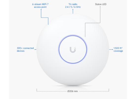 Ubiquiti UniFi U7 Pro Access Point