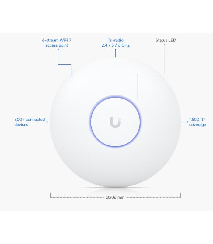 Ubiquiti UniFi U7 Pro Access Point