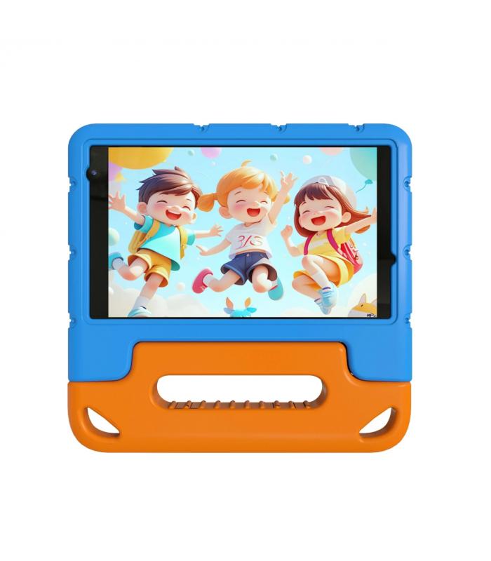 VIKUSHA Tablet V-N7 -  8" HD 1280*800 IPS - 4G + 4G RAM + 64GB ROM - Stand Cover