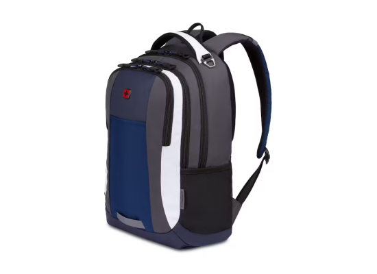 WENGER Sprint Laptop Backpack - Blue/Gray