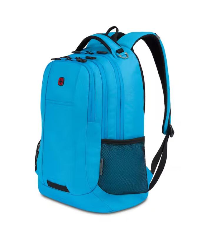 WENGER Sprint Laptop Backpack - Delphinium Blue