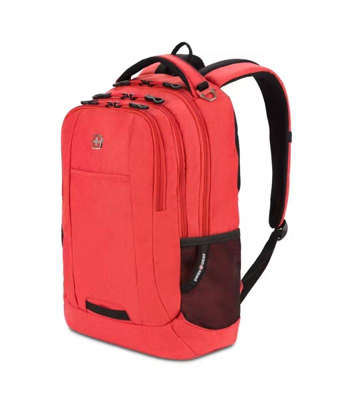 SWISSGEAR 5505 Laptop Backpack - Dark Orange