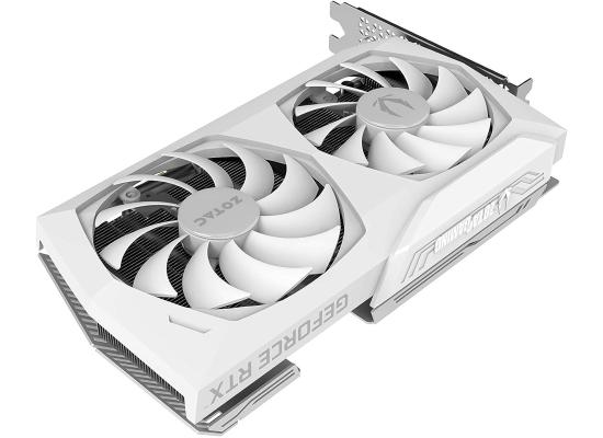 ZOTAC GAMING Nvidia GeForce RTX 3060 12GB GDDR6 White Edition