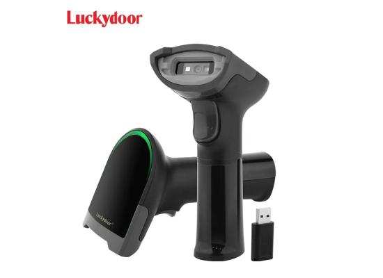 L500RB Wireless Barcode Scanner | 1D & 2D Wireless Barcode Reader