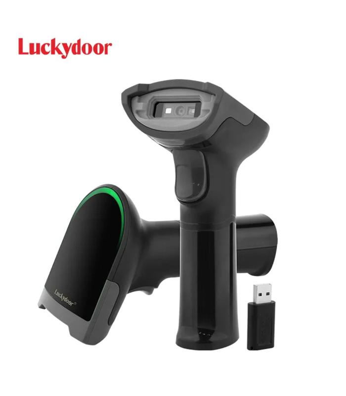 L500RB Wireless Barcode Scanner | 1D & 2D Wireless Barcode Reader