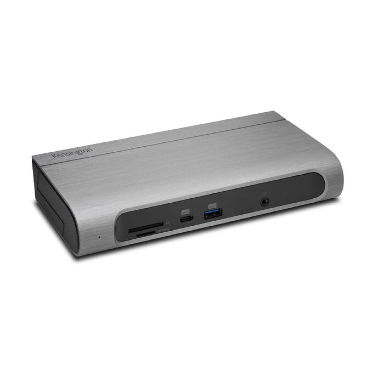 Kensington SD5600T Thunderbolt™ and USB-C Dual 4K Hybrid Docking