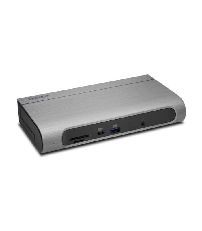 Kensington SD5600T Thunderbolt™ 3 and USB-C Dual 4K Hybrid Docking Station - 96W PD – Win/Mac