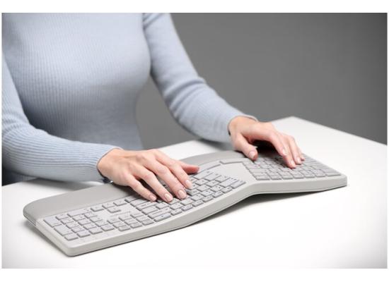 Kensington Pro Fit® Ergo Wireless Keyboard and Mouse