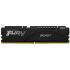 Kingston Fury Beast Single 16GB DDR5 5200MHz Desktop Memory