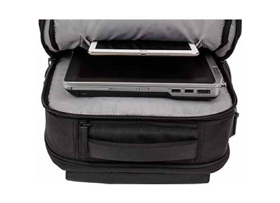 Kensington Securetrek 15.6 Locking Backpck